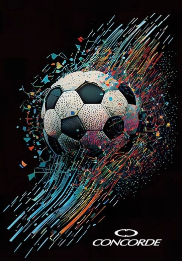 Záznamní kniha A4 čtverečkovaná 100 listů CONCORDE