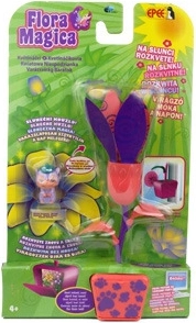 Kouzelný květináč FLORA MAGICA s překvapením