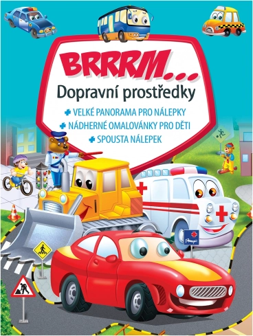 Vrom dopravní prostředky