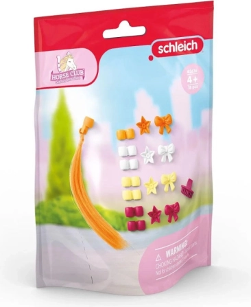 Sada sponek do vlasů pro koně Sofias Beauties