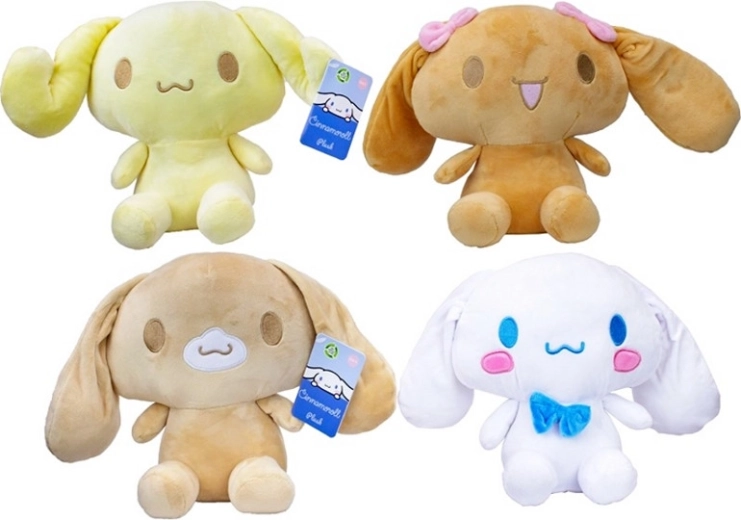 Plyšák Cinnamoroll 25 cm z kolekce Hello Kitty – Cinnamoroll & Friends