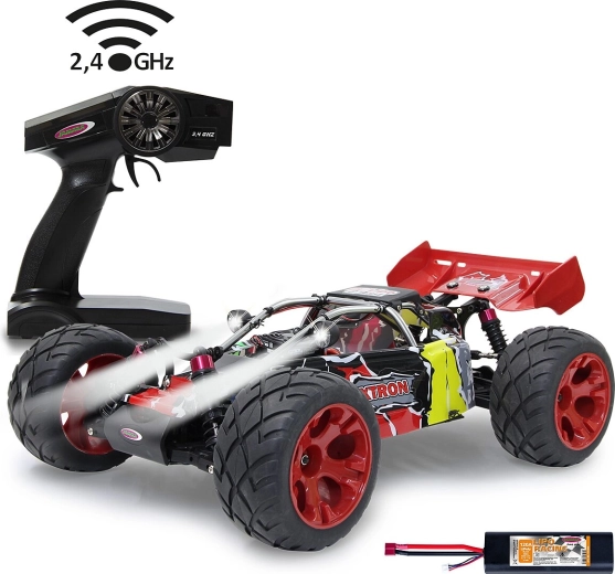 Jamara Lextron Desertbuggy BL 4WD 1:10 s LED osvětlením