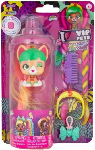 Vip Pets Leilani mini pejsek na úpravu účesů