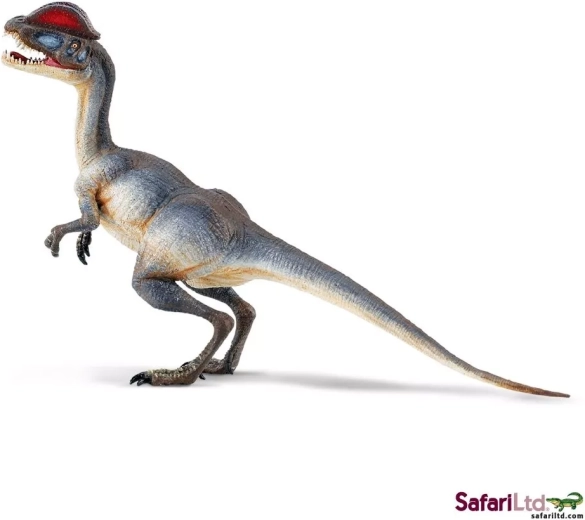 Dilophosaurus figurka dinosaura