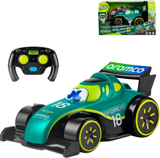 McLaren Moje první RC autíčko F1 pro nejmenší (18m+)