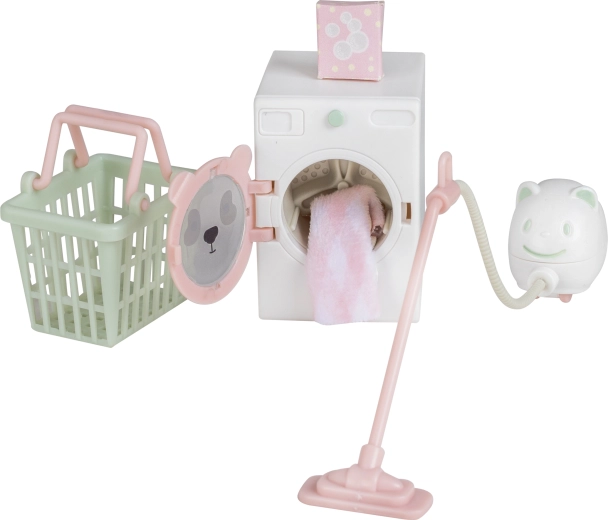 Lundby sada na praní a úklid pro domeček pro panenky