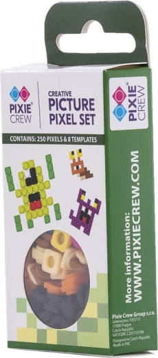 Pixie Crew tematická sada malých pixelů