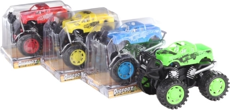 Jeep na setrvačník 11 cm