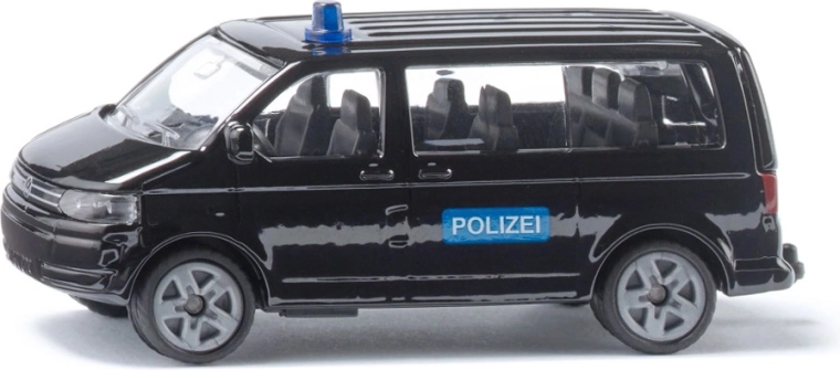 SIKU VW T5 policejní komando