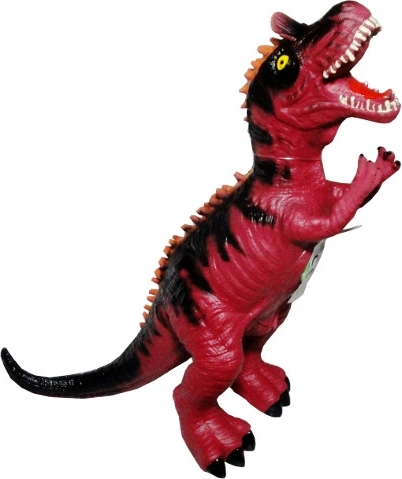 Dinosaurus se zvukem a světlem