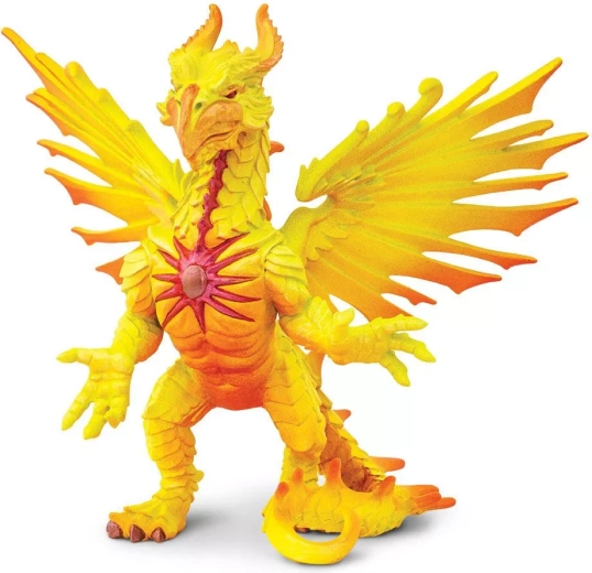 Safari Ltd. figurka slunečný drak