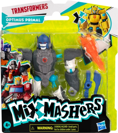 Hasbro Transformers MixMashers figurka OPTIMUS PRIMAL 12 cm