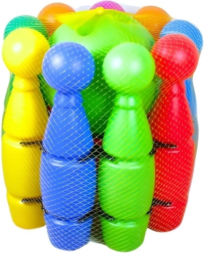 Velká sada kuželek pro děti