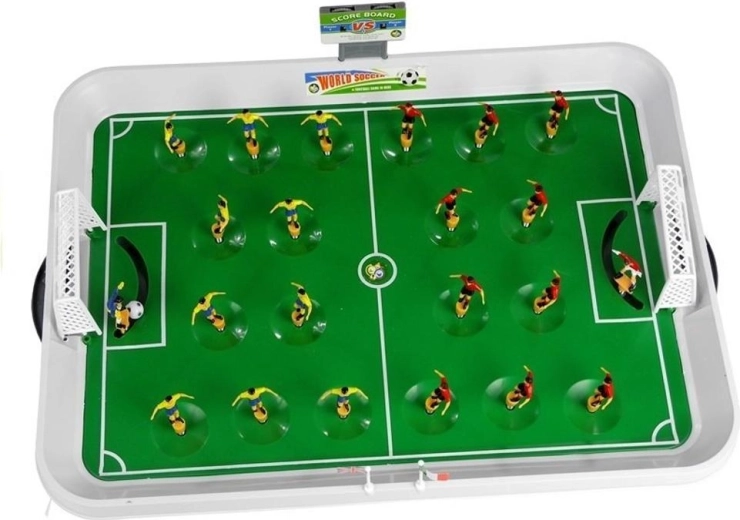 Mini stolní fotbal 50 × 36 × 5 cm
