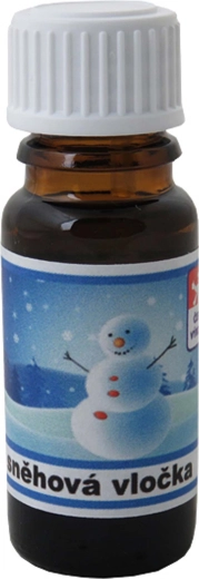 Esenciální olej Sněhová vločka 10 ml