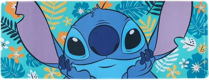 Herní podložka na stůl 30×80 cm s licenčním motivem