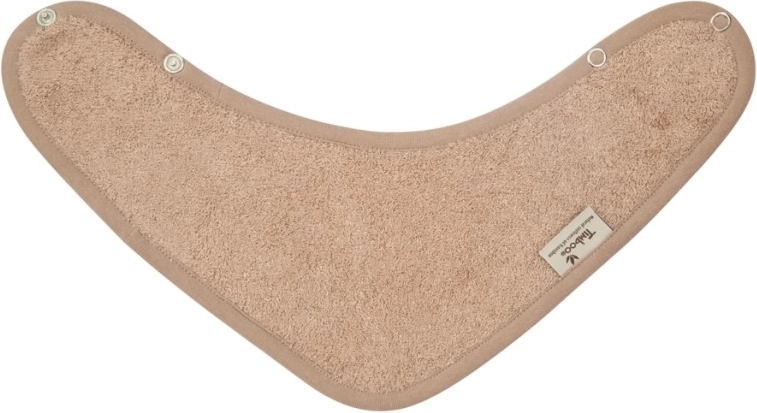 Timboo bandana slintáček savannah sand 36 × 22 cm - 1 kus