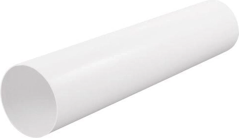 Kulatý ventilační kanál 129 × 500 mm