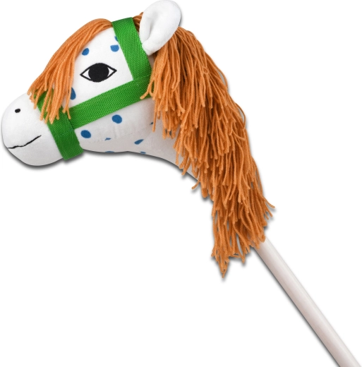 Pippi Langstrumpf hobby horse koník na tyči Alfonso - 1 kus