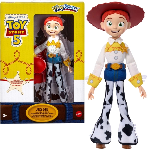 Disney Pixar Toy Story Jessie plyšová figurka 22 cm