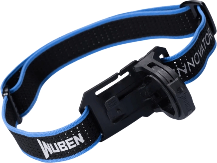 Wuben P1 čelenka pro čelovky Wuben E7 a X0 EDC