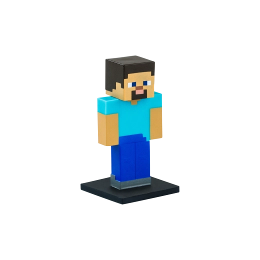 Minecraft 3D Toppeez figurka série 2