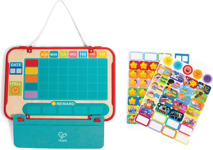 Hape tabulka odměn pro hrdiny