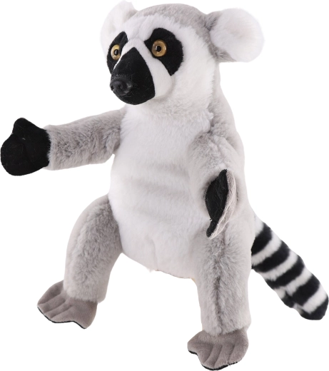 Maňásek lemur 25 cm