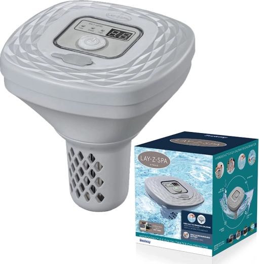 Lay-Z-Spa plovoucí bateriový systém slané vody 0,5 g/h