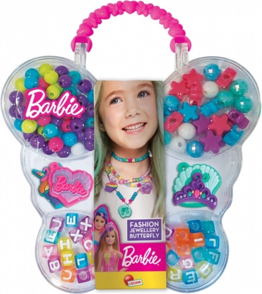 Sada šperků BARBIE Butterfly Bag