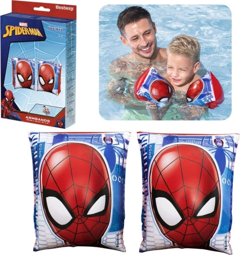 Dětské plavací rukávky Marvel Spider-Man Bestway