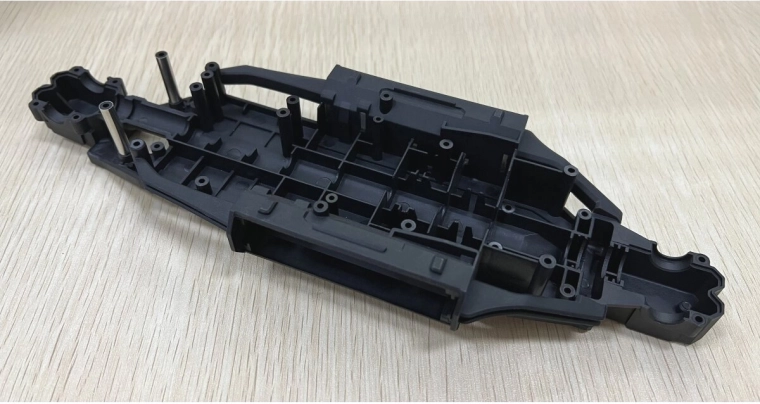 Jamara chassis whelon
