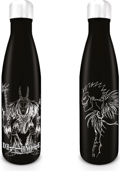 Kovová láhev Death Note 540 ml