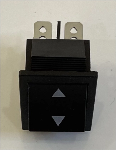 Přepínač směru jízdy vpřed/vzad pro dětskou Vespu (odrážedlo/elektrické vozítko) - 1 kus