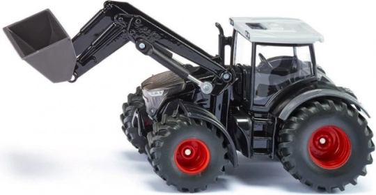 Traktor Fendt 942 Vario s Předním Nakladačem Model 1:50