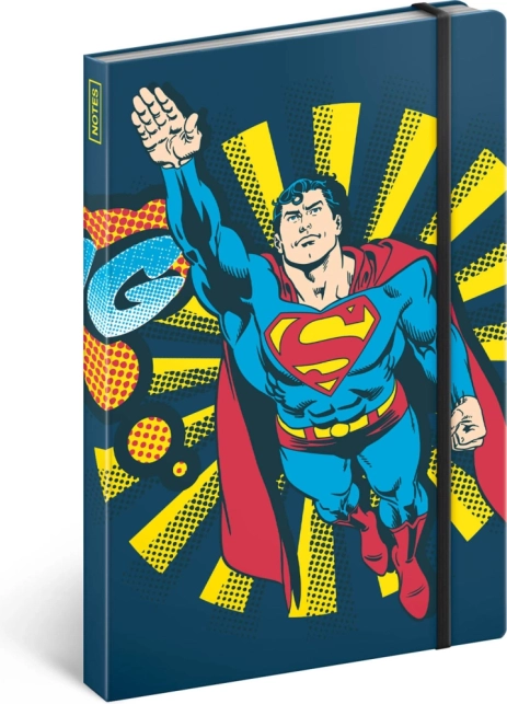 Notes Superman Bang