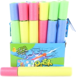 Vodní pistole pěnová 31 cm