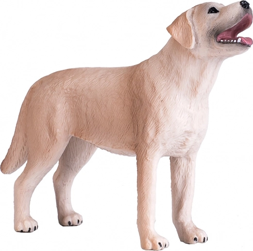 Realistická figurka Labrador