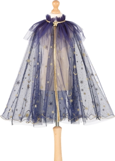 Dětský kostýmový plášť Souza! Mélusine pro 3–4 roky