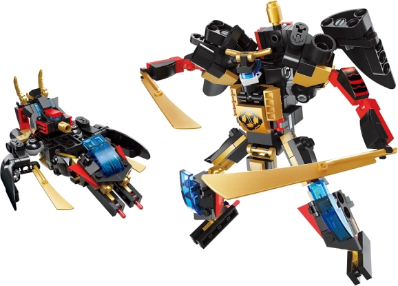 Qman Ochránce Jádra Hvězdy "Torrent" 2v1