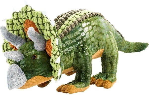 Plyšový triceratops 68 cm