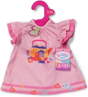 BABY born šatičky s konvičkou pro panenky 43 cm