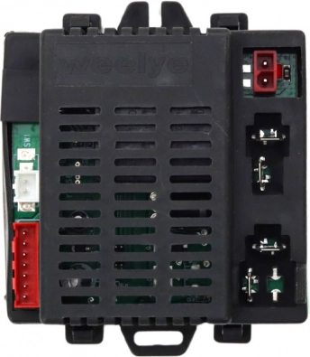 Centrální modul 12 V RX12 pro Toyota FJ - 1 kus