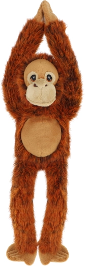 Plyšový orangutan Keeleco 38 cm