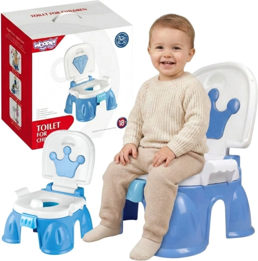 Dětský hudební nočník WOOPIE BABY 3 v 1