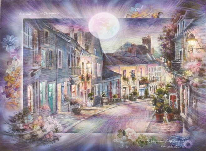 Puzzle ANATOLIAN Nastává doba štěstí 1000 dílků