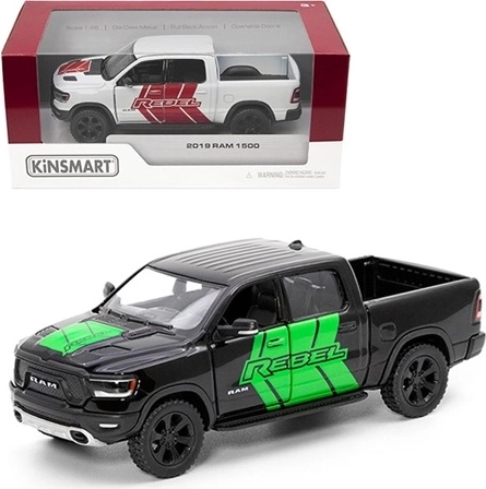 Kovový model Dodge RAM 1500 2019 Trifox