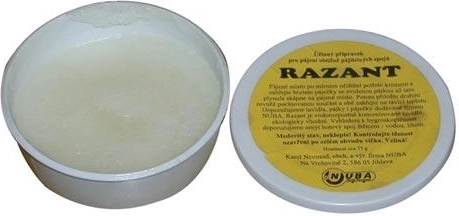 Pájecí krém RAZANT 75 g, vodou rozpustný