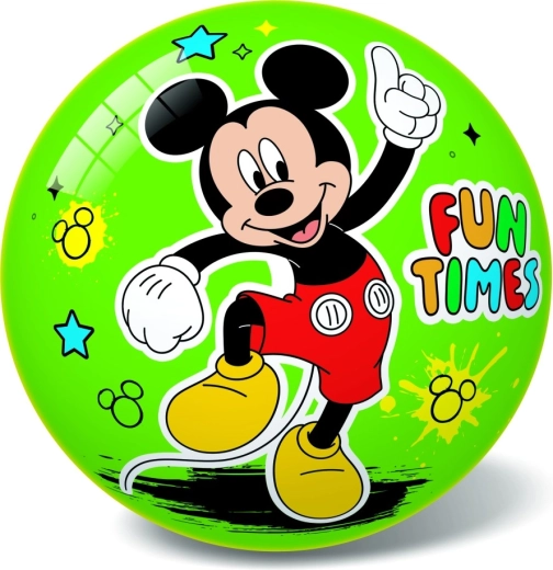 Míč DISNEY MICKEY 14 cm