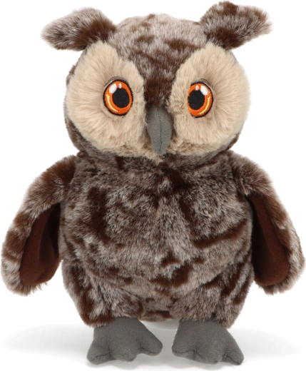 Keel Toys Keeleco Forest plyšový výr 21 cm